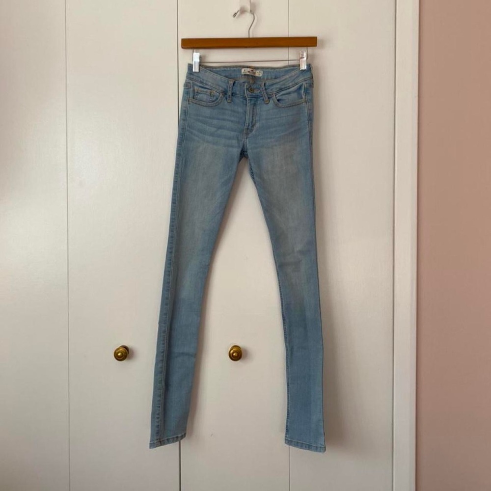 Hollister Skinny Jeans